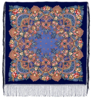 Шаль Июньское утро-17 148/148 см. цена: 4800 руб.