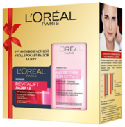Подарочный набор L'Oreal Крем Revitalift Лазер х3 50мл+Тоник мягкий 200мл
